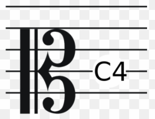 Search for symbols circle with line through the middle - Clefs In Music Emoji