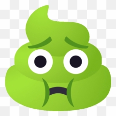 Nauseated Pile Of Poo GIF - PileOfPoo Joypixels Discover u0026 Share GIFs Cartoon Emoji