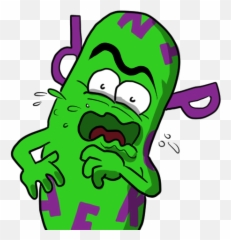 Yuck u0027theu0027 Is A Determiner Clipart - Full Size Art Emoji