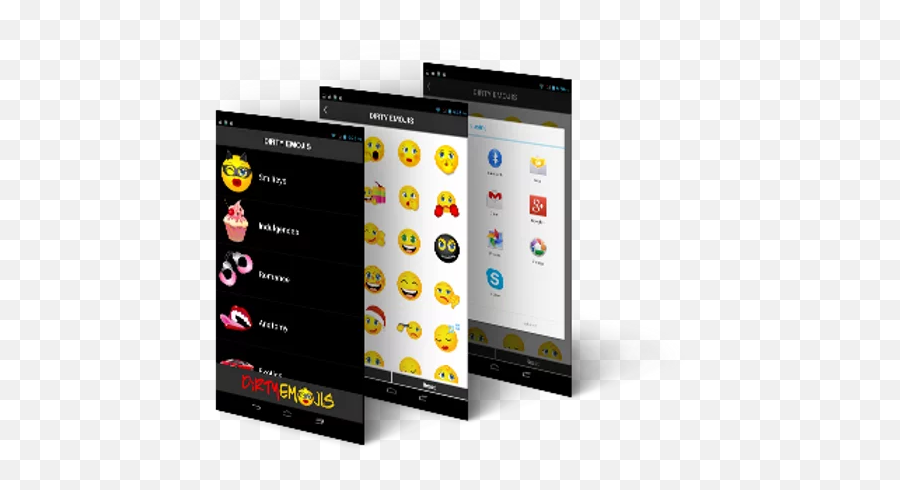 Dirty Emojis - Tablet Computer,Obscene Emoticons For Android