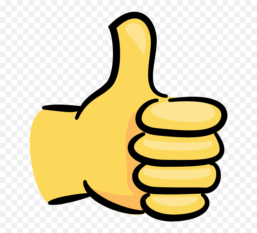 Thumbs Up Png Download Thumbs Up Clipart - Free Transparent Thumbs Up Animation Png Emoji,Black Thumbs Up Emoji