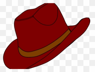 Cowboy Hat Clipart Transparent Background Png - Of Emoji
