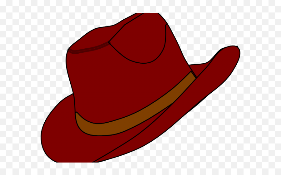 Cowboy Hat Clipart Transparent Background Png - Clipart Of Hat Emoji,Cowboy Hat Emoji