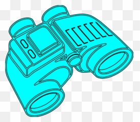 Treble Clefs Music Symbol Png Svg Clip - Binoculars Emoji