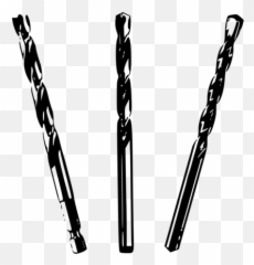 Drill - Free Bit Vector Emoji