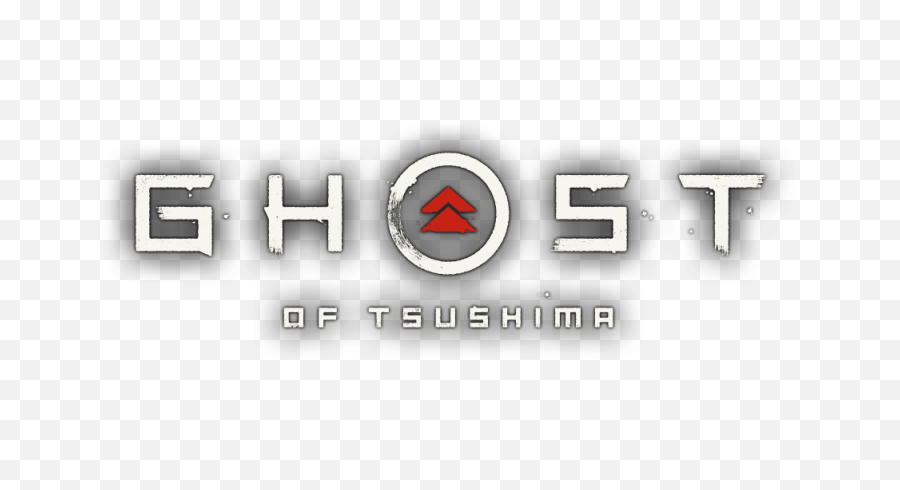 Ghost Of Tsushima - Ghost Of Tsushima Png Full Size Png Ghost Of Tsushima Logo Alpha Emoji,Ghost Emoji Text
