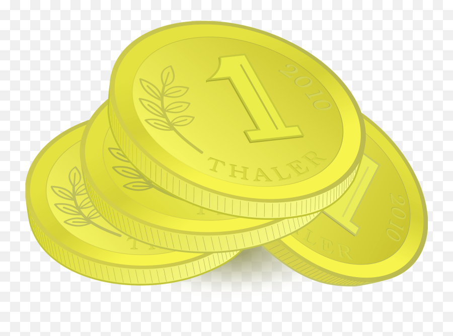 Pile Of Golden Coins Clipart Free Download Transparent Png - Png Emoji,Coins Emoji