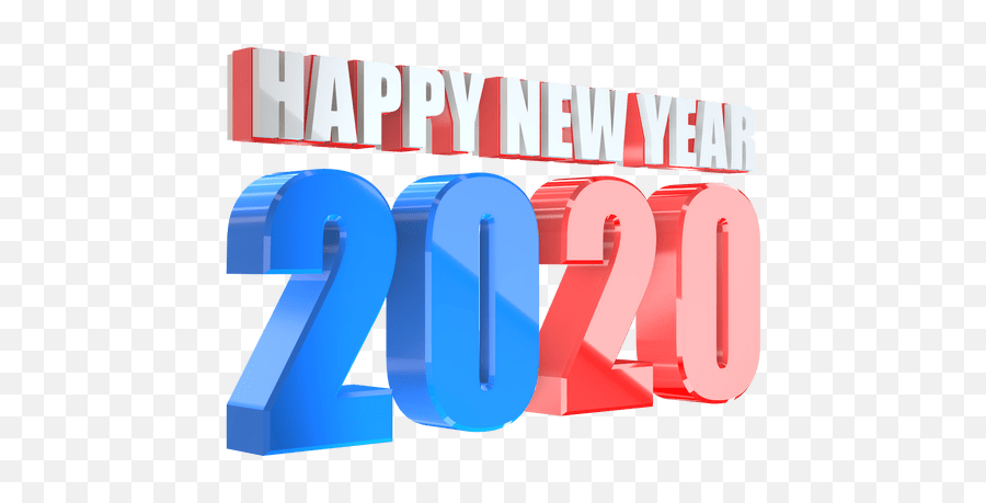 Happy New Year 2020 Png - Language Emoji,Hapy Emoji
