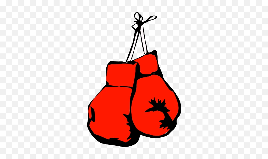 Popular And Trending Boxing Stickers - Cartoon Transparent Background Boxing Gloves Emoji,Boxing Gloves Emoji