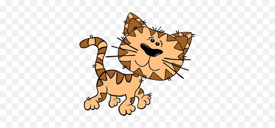 2000 Free Happiness U0026 Happy Vectors - Pixabay Transparent Clipart Cat Emoji,Cat Emoji Cake