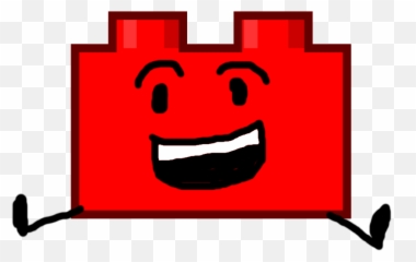 Image Brick Bfb Png - Lego Emoji