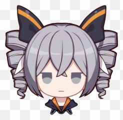 Ai Chan - Honkai Impact 3 Bronya Icon Emoji,Lewd Emojis