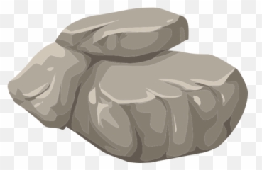 Klippen In Der Natur - Transparent Background Rock Clipart Emoji,Pilot Emoji
