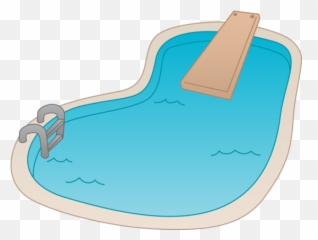Kids Swimming Pool Clipart Free Images 5 - Transparent Emoji