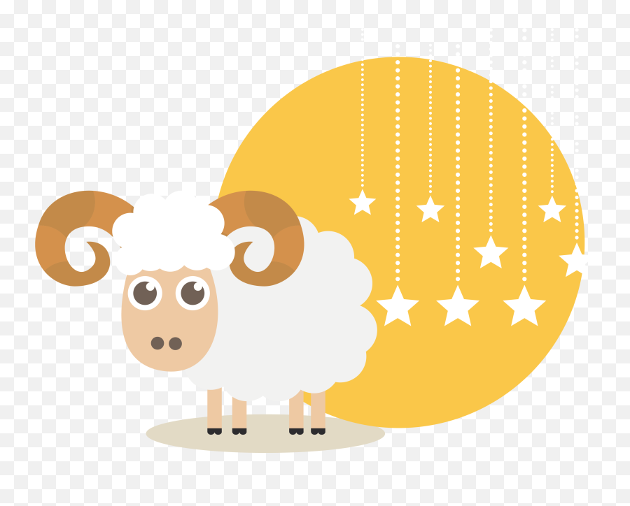 Clipart Goat Vector Cartoon Clipart - Vector Eid Adha Png Emoji,Mecca Emoji