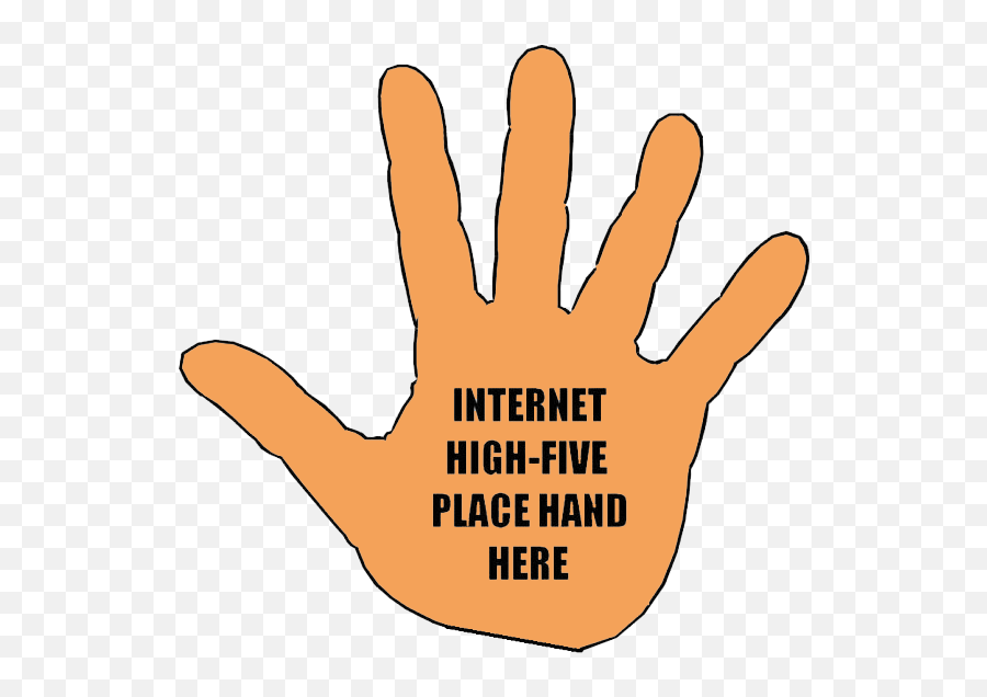 Free High Five Download Free Clip Art Free Clip Art - High Five Emoji,Hi Five Emoji