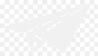Send White Icon Free Vector Graphics - Pesawat Kertas Putih Png Emoji