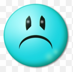 Emoticon Sad Cry - Sad Emoji,Crying Emoji