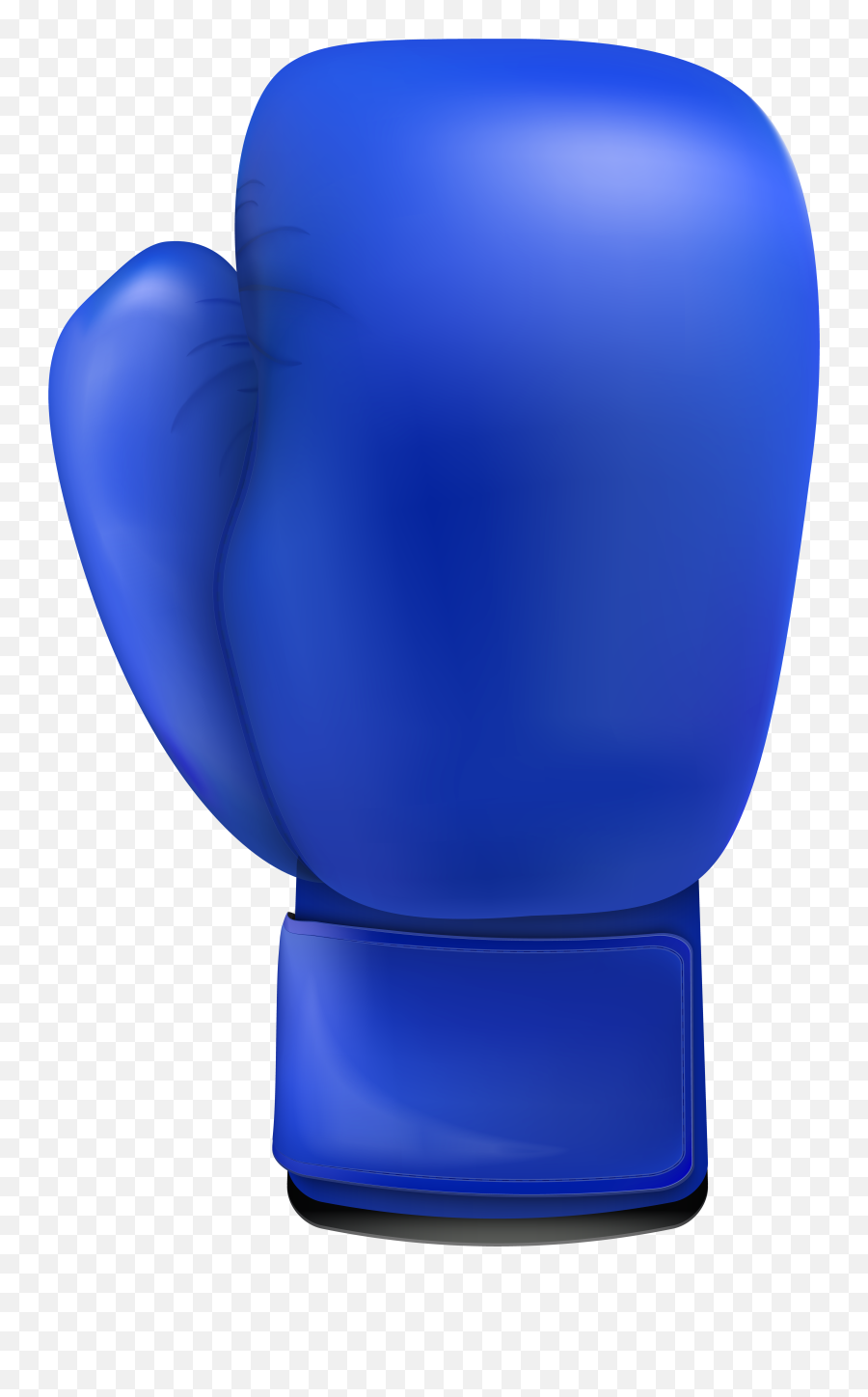 265 Boxing Glove Free Clipart - Blue Boxing Glove Png Emoji,Boxing Glove Emoji