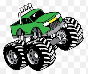 Clip Art Pictures Free Clipart Images - Clipart Cartoon Monster Truck Emoji,Monster Truck Emoji