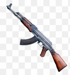 Rust Image Transparent Png Clipart - Ak 47 Rust Emoji,Assault Rifle ...