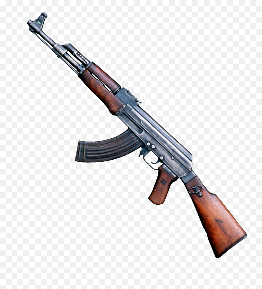 Ak - Ak 47 Png Emoji,Assault Rifle Emoji