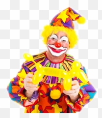 Clown Png - Kids Emoji