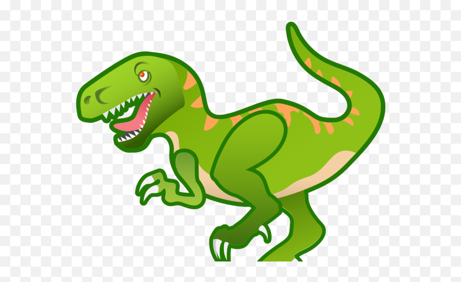 Great T Rex Skeleton Cartoon - T Rex Cartoon Png Emoji,Pterodactyl Emoji