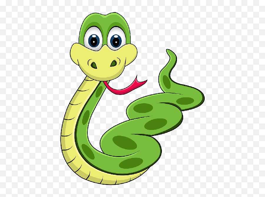 Scpc50 - Snake Clipart Emoji,Snake Emojis