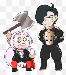 Vera Mc Emoji Free To - Hubert And Edelgard