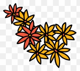 Download Dead Flower Clip Art - Day Of The Png Emoji