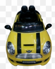 Bentley Lee Cooper Toy Car - Mini Emoji