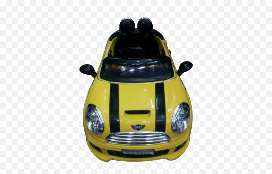 Bentley Lee Cooper Toy Car - Mini Cooper Emoji,Robot And Car Emoji