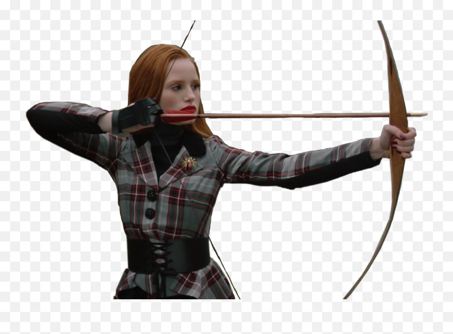 Largest Collection Of Free - Toedit Bow And Arrow Stickers On Cheryl Blossom Shooting Arrow Emoji,Bow And Arrow Emoji