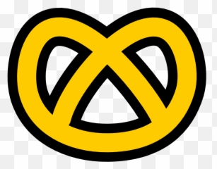 Free Phily Pretzel Cliparts Download Free Clip Art Free - Pretzel Clipart Black And White Emoji,Pretzel Emoji