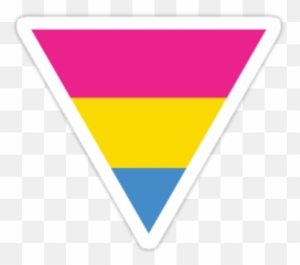 Pansexual Pride Flag - Sign Emoji,Gay Flag Emoji