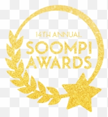 14th Annual Soompi Awards - 2019 Logo Emoji