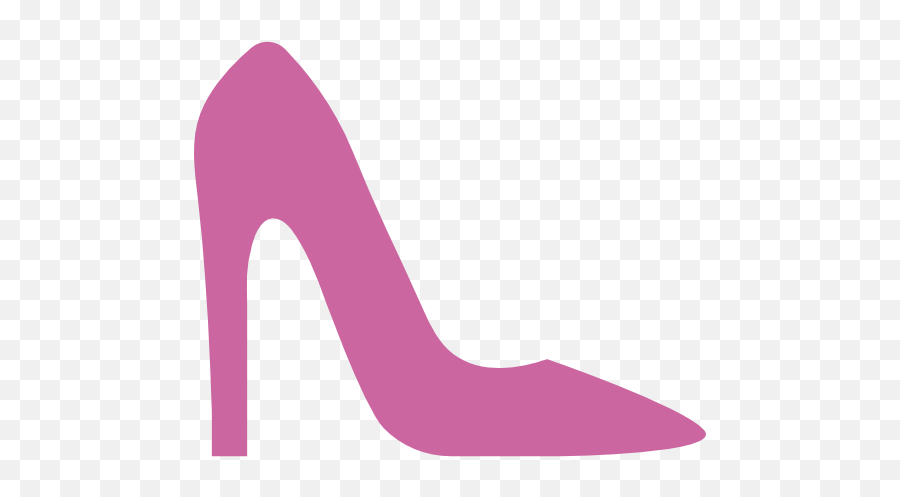 Pink Heel Png Picture - Heels Icon Emoji,High Heel Emoji