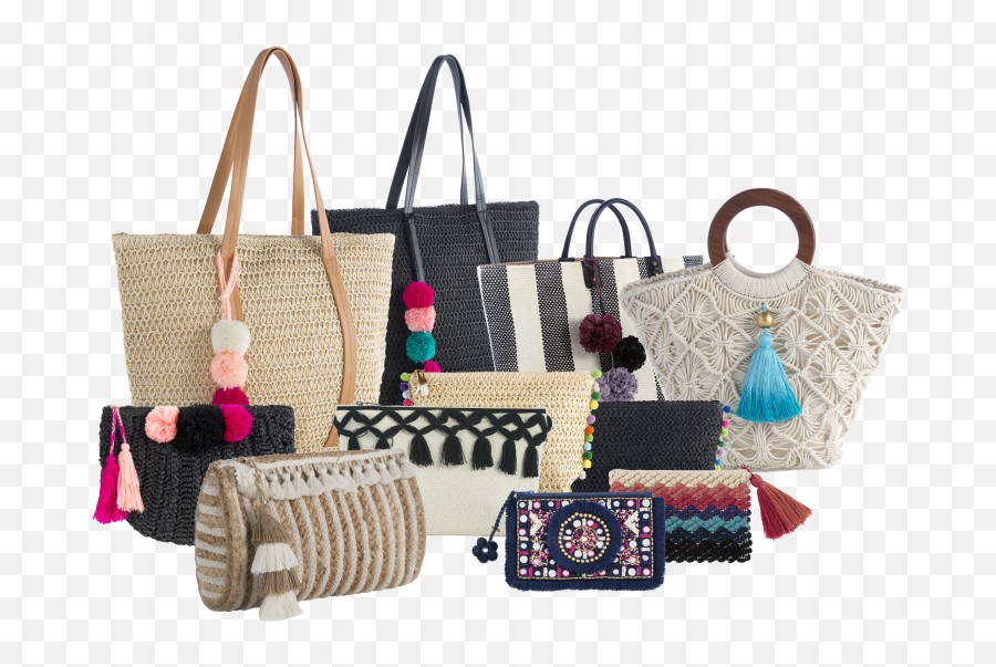 Shiraleah Handbag Collection - Tote Bag Emoji,Emoji Tote Bag