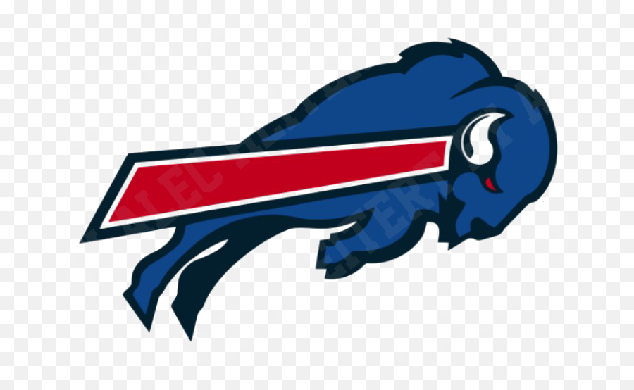Transparent Buffalo Bills Clipart - Free Logo Buffalo Bills Emoji,Buffalo Bills Emoji