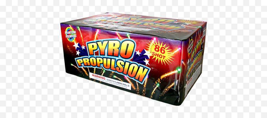 Phantom Fireworks Pyro Propulsion 86 - Fireworks Emoji,Fireworks Emoticon