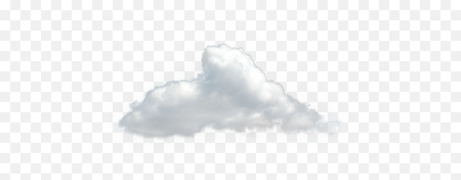 Cloud Cumulus Clip Art - Background Transparent Real Clouds Transparent Background Cloud Png Emoji,Ice Cream Cloud Emoji