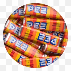 Bulk Kosher Pez Refills - Candy Emoji