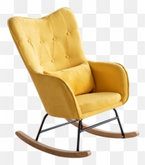 Nordic Wood Rocking Chair Recliner - Sillon Mercedora Moderno Ali Expres Emoji,Rocking Chair Emoji