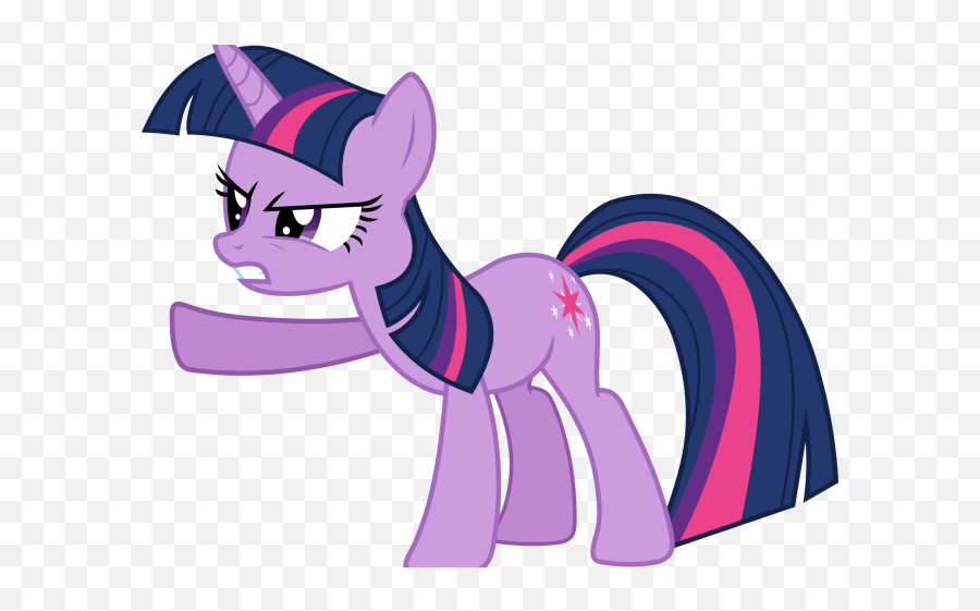 Download Angry Emoji Clipart Unicorn - My Little Pony Season 6 Princess Cadence,Unicorn Emoji Png