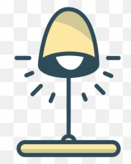 Lamp Icon Office Iconset Vexels Emoji