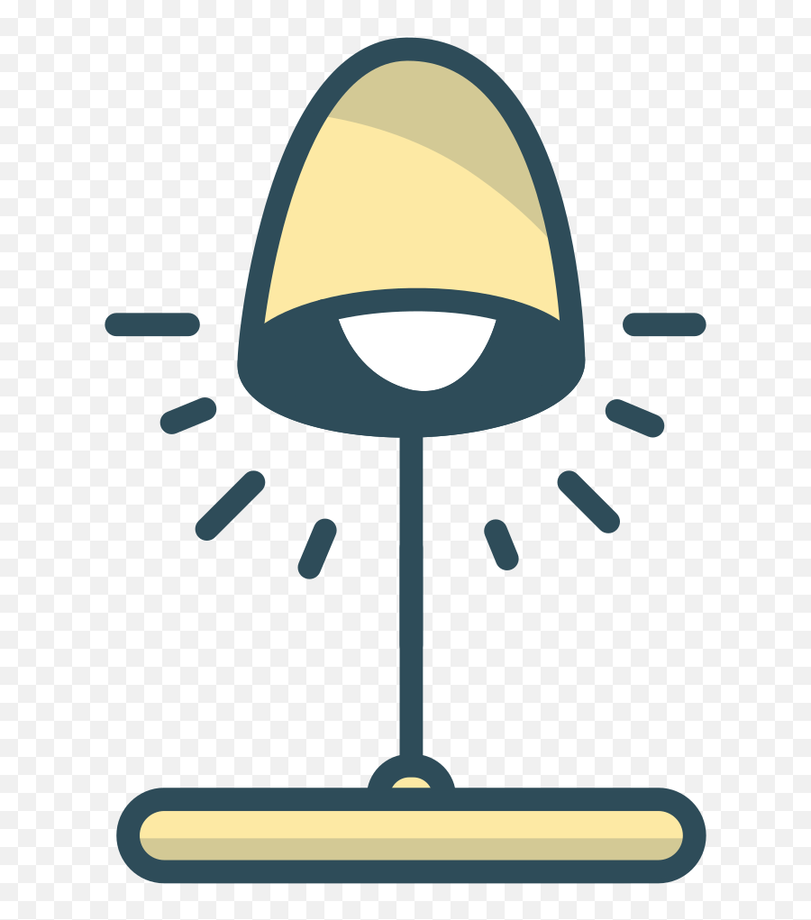 Lamp Icon Office Iconset Vexels Emoji,Light Saber Emoji