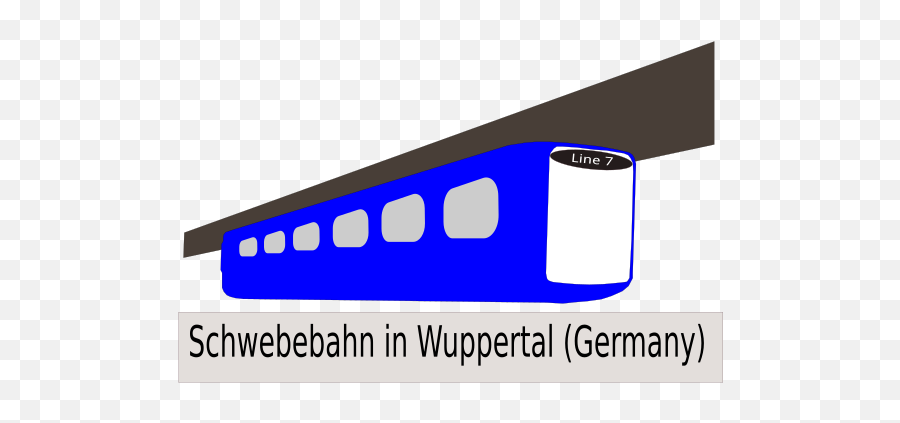 Download Free Png Schwebebahn - Wuppertal Schwebebahn Emoji,Suspension Railway Emoji