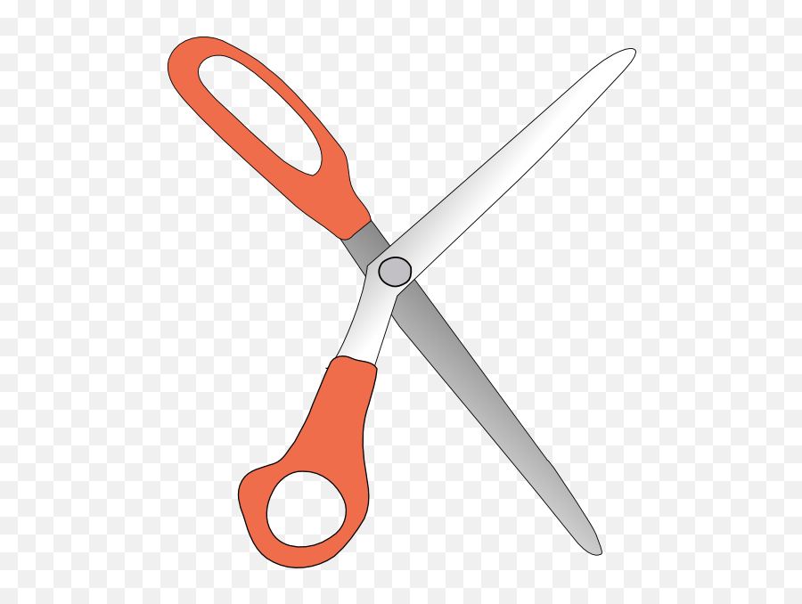 K Scissors Clipart - K Shaped Scissors Emoji,Letter And Knife Emoji
