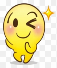 Emoticons Whatsapp Stickers - Smiley Emoji